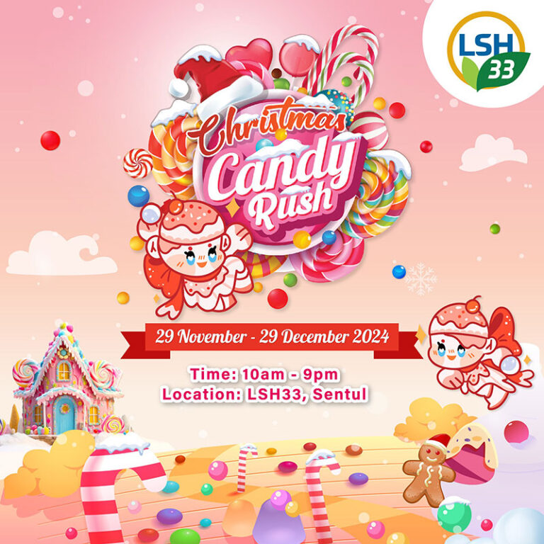 Christmas Candy Rush