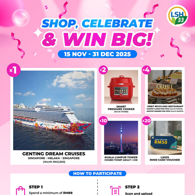 Shop Celebrate & Win Big