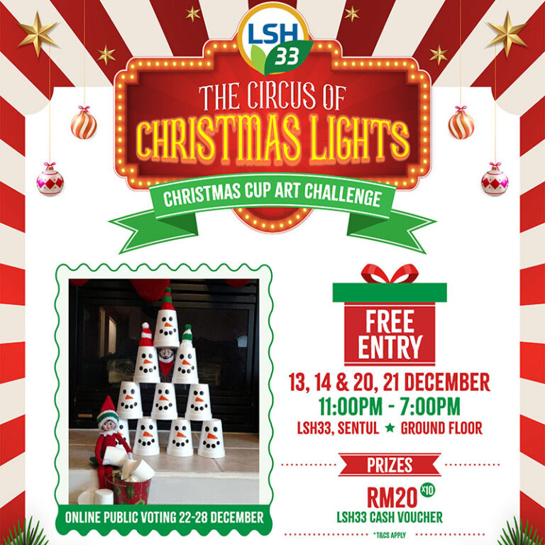 Christmas Cup Art Challenge